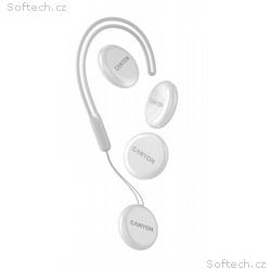 CANYON smart tag ONTAG 1 iOS 4 ks Sada, White