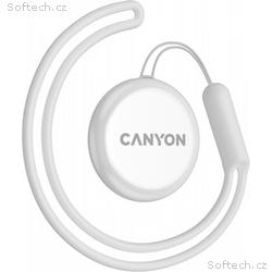 CANYON smart tag ONTAG 1 iOS White