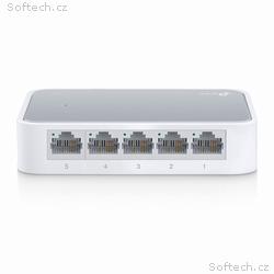 TP-LINK TL-SF1005D 5-Port 10, 100M mini Desktop Sw