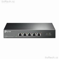 TP-Link switch TL-SX105 (5x10GbE, fanless)