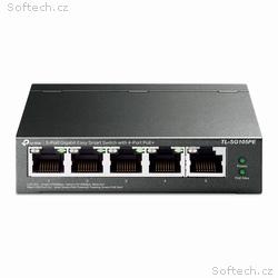 TP-Link TL-SG105PE5-Port Gigabit Easy Smart Switch