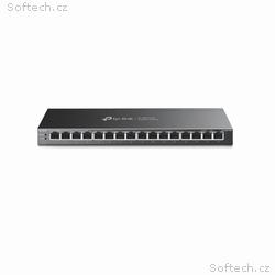 TP-Link TL-SG116P 16xGb POE+ desktop switch