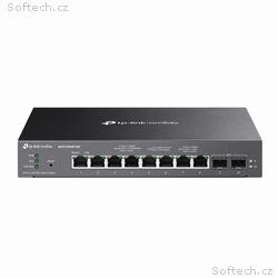TP-Link SG2210XMP-M2 Omada PoE+ switch, 8x 2.5G LA