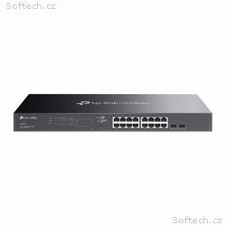 TP-Link TL-SG2218P 16xGb POE+ 2xSFP 150W smart swi