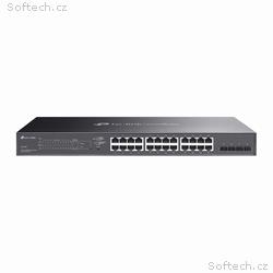 TP-Link TL-SL2428P JetStream Switch L2, L3, L4 QoS