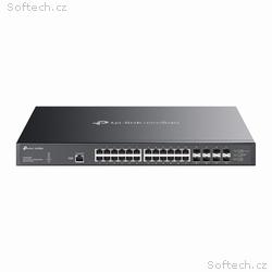TP-Link SX3832MPP Omada 32portový managed switch 1