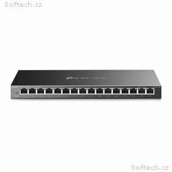 TP-Link TL-SG116E - 16-Port Gigabit Unmanaged Pro 