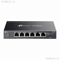 TP-LINK Omada 6-Port Gigabit Easy Managed Switch w