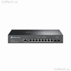 TP-Link SG3210X-M2 8x2.5G L2+ 2xSFP+ man.switch