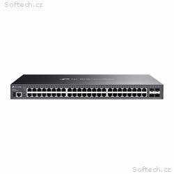 TP-Link SG5452X Omada 48portový gigabitový stohova