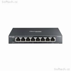 TP-Link TL-RP108GE Reverzní Gigabitový PoE switch,