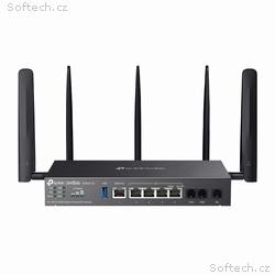 TP-Link Omada DR3650v-4G 4G+ Cat6 AX3000 Gigabit D
