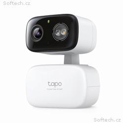 Tapo C216 In, Outdoor Pan, Tilt Security Wi-Fi Cam