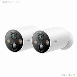 Tapo C425(4-pack) Smart Wire-Free Security Cam.