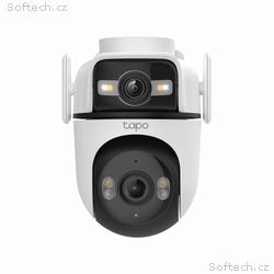 TP-Link Tapo C545D venkovní bezpečnostní kamera s 