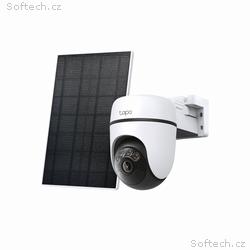 Tapo C630 KIT Solar-Powered Pan, Tilt Security