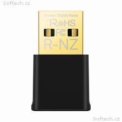 TP-link Archer TX20U Nano AX1800 Wifi6 USB adapter