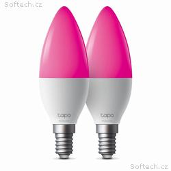 TP-Link Tapo L430C(2-pack) Chytrá vícebarevná žáro