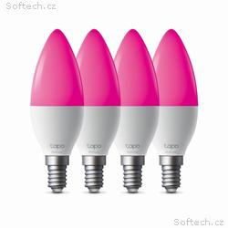 TP-Link Tapo L430C(4-pack) Chytrá vícebarevná žáro