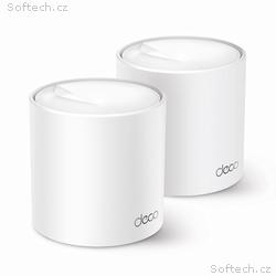 TP-link Deco X50 Dual-Band Wi-Fi 6 Mesh System AX3