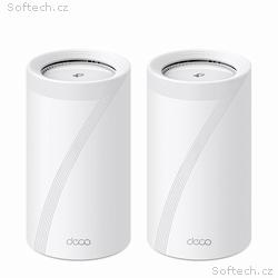 TP-Link BE19000 Whole Home Mesh Wi-Fi 7 System(Tri