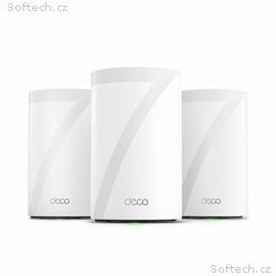 TP-link Wifi7 home mesh Deco BE68(3-pack)