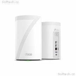 TP-Link Deco BE68(2-pack) Třípásmový Wi-Fi 7 mesh 