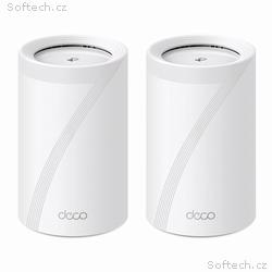TP-link Wifi7 home mesh Deco BE65(2-pack)