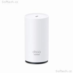 TP-Link Deco BE25 - BE5000 Venkovní, vnitřní mesh 
