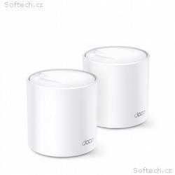TP-Link AX5400 Smart Home Mesh WiFi6 System Deco X