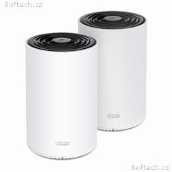 TP-Link AX3000+G1500 Powerline Deco PX50(2-pack)