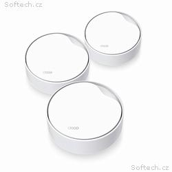 TP-link Deco X50-PoE Dual-Band Wi-Fi 6 Mesh System