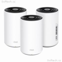 TP-Link Deco PX10(3-pack) AX1500 AV1000 Powerline 