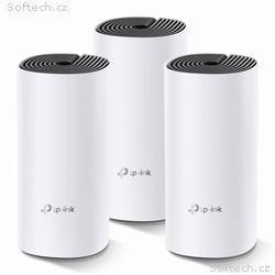 TP-Link Deco M4 - AC1200 Wi-Fi mesh systém pro chy