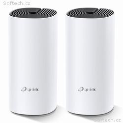 TP-Link Deco M4 - AC1200 Wi-Fi mesh systém pro chy