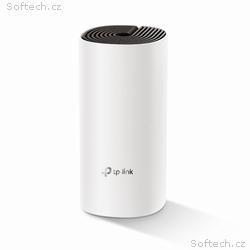 TP-Link Deco E4 - AC1200 Wi-Fi mesh systém pro chy