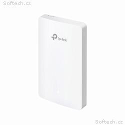TP-link EAP615-Wall Dual-Band AP Wi-Fi 6 AX1800, 4