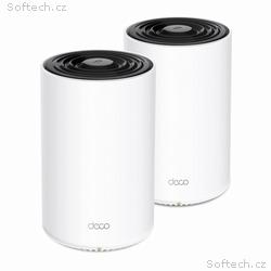 TP-Link Deco PX10(2-pack) WiFi6 Powerline Mesh (AX