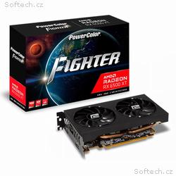 PowerColor TUL Fighter AMD Radeon RX 6500 XT 4GB G