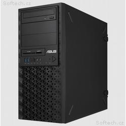 ASUS TS100 TWR server s1200, C256, 4x DDR4e, 8x SA
