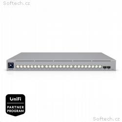 Ubiquiti Enterprise Campus 24 PoE - 24-port PoE sw