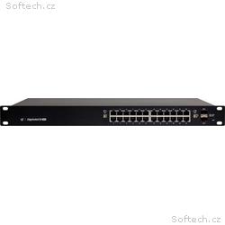 Ubiquiti EdgeSwitch ES-24-250W, 24x1000Mbps + 2xSF