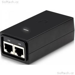 Ubiquiti Gigabitový PoE Injektor 24-12W-G, 24V, 0.