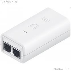 Ubiquiti Gigabitový PoE Injektor 24-24W-G-WH, 24V,