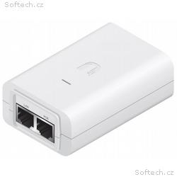 Ubiquiti Gigabitový PoE Injektor 24-7W-WH, 24V, 0.