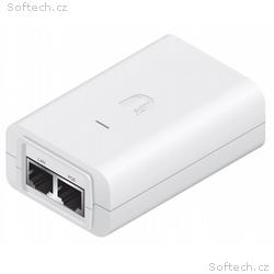 Ubiquiti Gigabitový PoE Injektor 48-24W-WH, 48V, 0