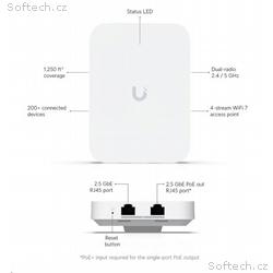 Ubiquiti U7 In-Wall