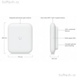 Ubiquiti U7-Pro-Outdoor, UniFi AP U7 Pro Outdoor