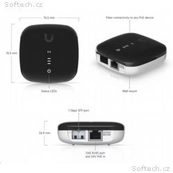 Ubiquiti UACC-AE - Media Converter