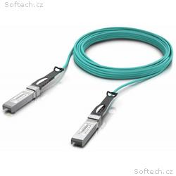 Ubiquiti Patch kabel, optický, AOC, SFP+ na SFP+, 